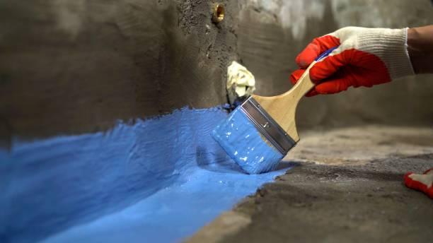 Reliable Interior Drainage System contractor in Bridgeport, IL by Arrow Tight Waterproofing